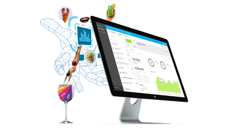 OpenTable_Data_Partner_Distil-ai_Single_Guest_Profile_illustration